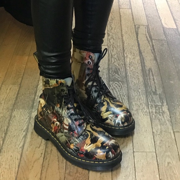 doc martens special edition